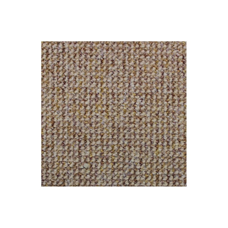 Hercules Loop Felt Back Carpet - Mink