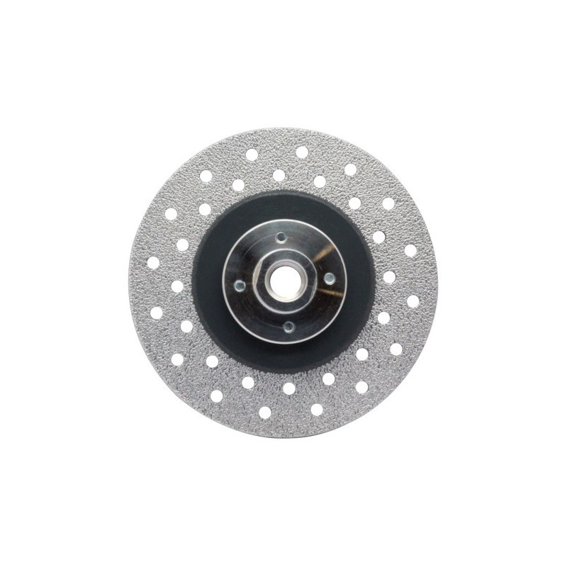 Genesis Revolution Multi Wheel B778 Diamond Blade - 115mm, Fine Grit