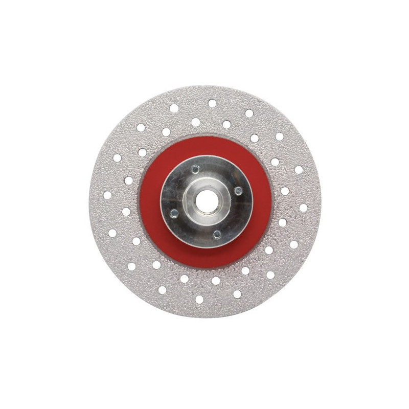 Genesis Revolution Multi Wheel B778 Diamond Blade - 115mm, Medium