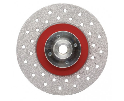 Genesis Revolution Multi Wheel B778 Diamond Blade - 115mm, Medium