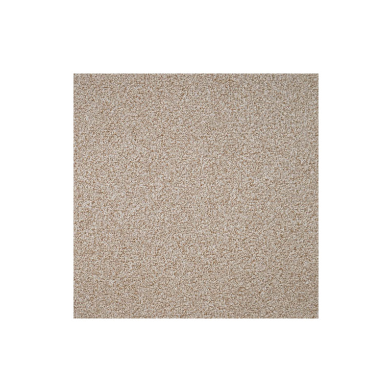 Fairway Carpet - Vanilla Felt 4m