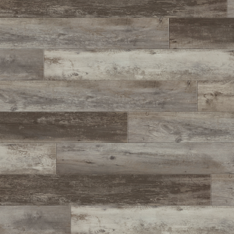 Polyflor Expona Design Wood PUR Vinyl - Salvaged Pier Timber