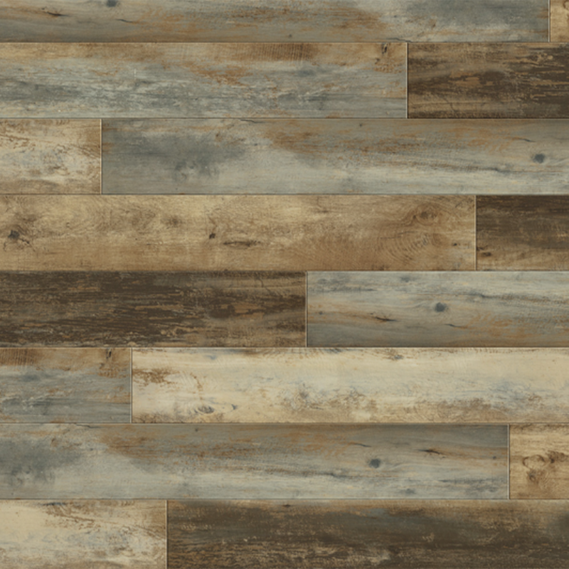 Polyflor Expona Design Wood PUR Vinyl - Reclaimed Inked Oak