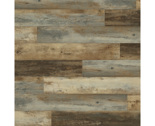 Polyflor Expona Design Wood PUR Vinyl - Reclaimed Inked Oak