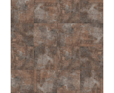 Polyflor Expona Design Stone and Abstract PUR - Rusted Stencil Concrete