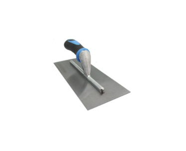 Genesis Soft Grip Trowels - Flat Screeding Trowel