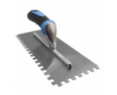 Genesis Soft Grip Trowels - 8mm Square Notch