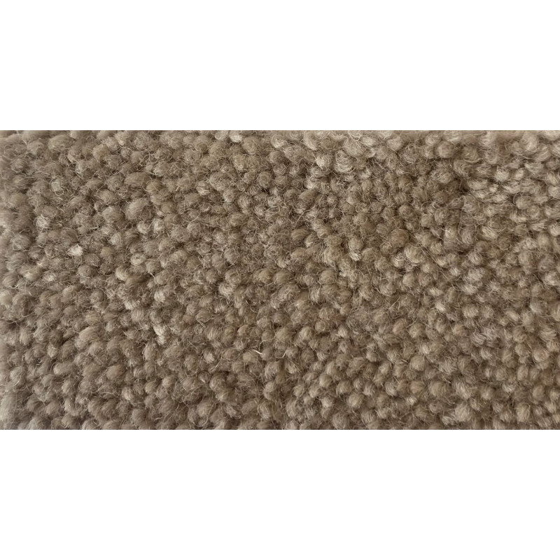 Ravensbury Twist Carpet - Dormouse, 50oz