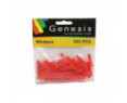 Genesis Traditional Spacers - 0-5mm Wedges (100 per bag)