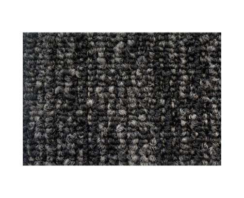 DVS Tufted Loop Carpet Tile - Grey Stone Stripe