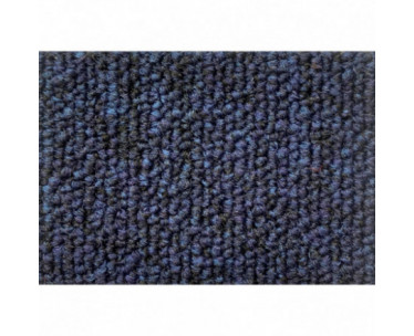 DVS Tufted Loop Carpet Tile - Residential Blue