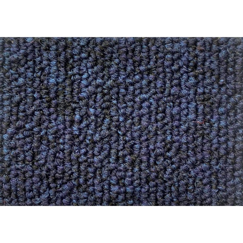 DVS Tufted Loop Carpet Tile - Residential Blue