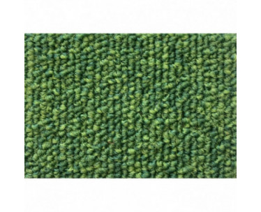 DVS Tufted Loop Carpet Tile - Green Meadow