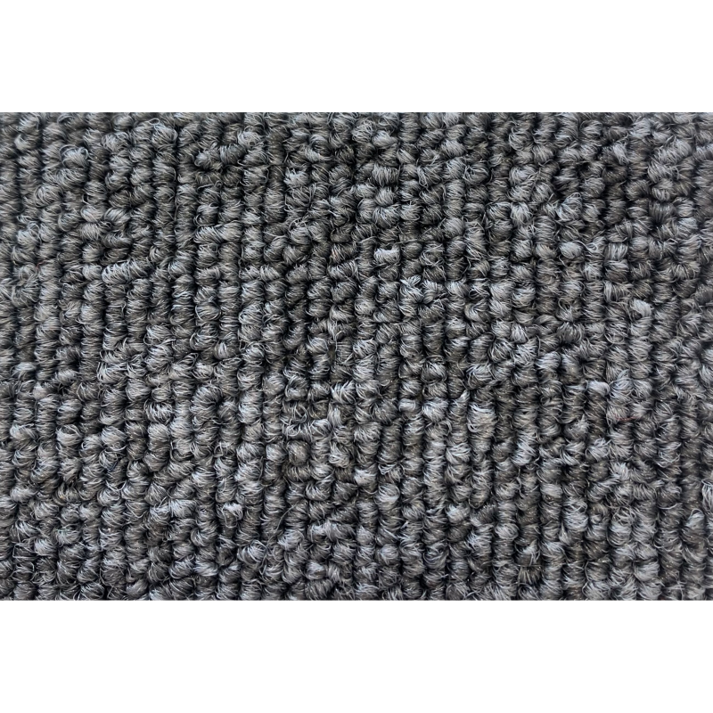 DVS Tufted Loop Carpet Tile - Mercury Grey