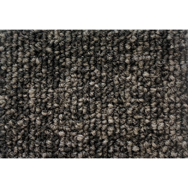 DVS Tufted Loop Carpet Tile - Grey Stone