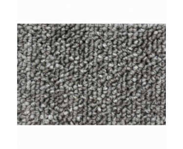 DVS Tufted Loop Carpet Tile - Platinum Grey