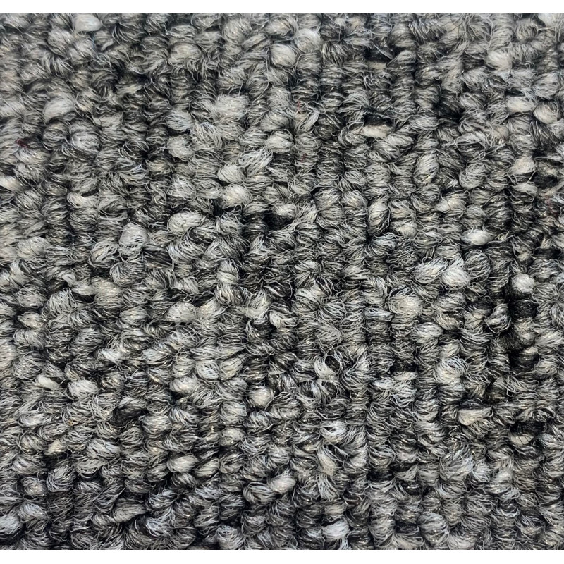 NV Carpet Tile - Silver Grey