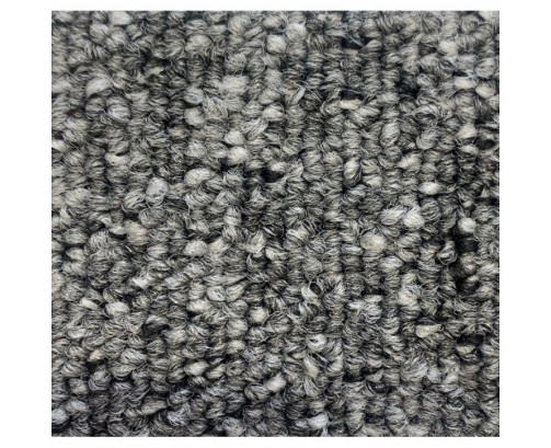 NV Carpet Tile - Silver Grey