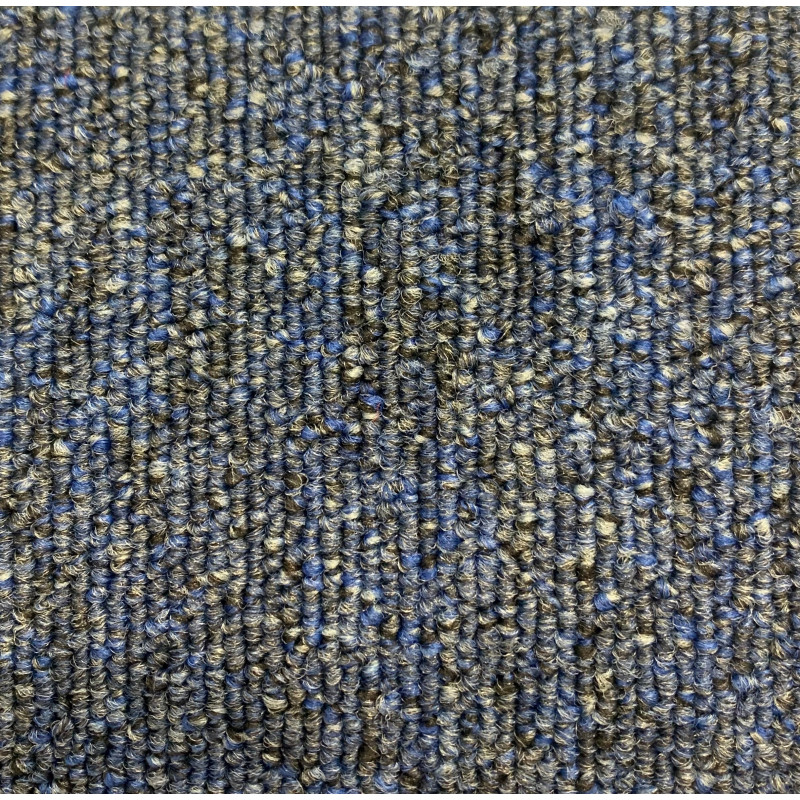 NV Carpet Tile - Atlantic Blue