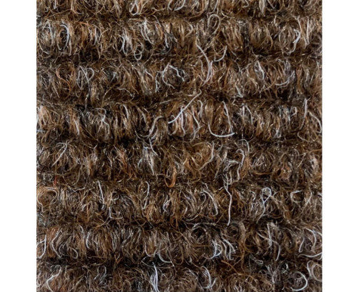 BROADRIB Heavy Contract Carpet - Acorn