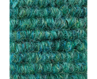 BROADRIB Heavy Contract Carpet - Emerald