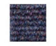 BROADRIB Heavy Contract Carpet - Blueberry