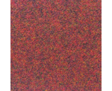 Iron Duke Fibre Bonded Carpet - Arabian Red