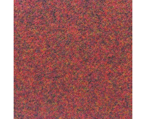 Iron Duke Fibre Bonded Carpet - Arabian Red