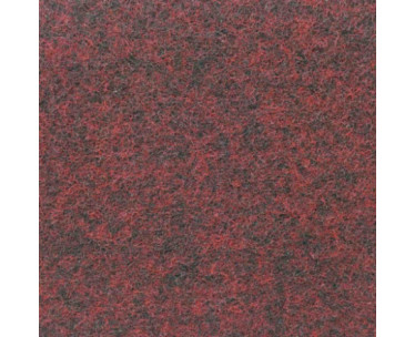 Iron Duke Fibre Bonded Carpet - Claret