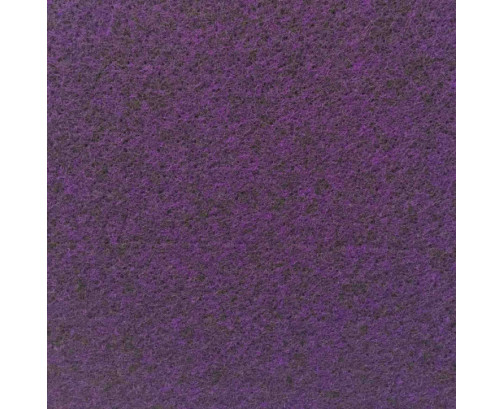 Iron Duke Fibre Bonded Carpet - Purple