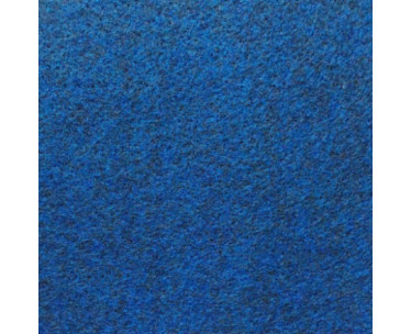 Iron Duke Fibre Bonded Carpet - Blue