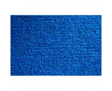 Supacord Fibre Bonded Carpet / Matting - Blue