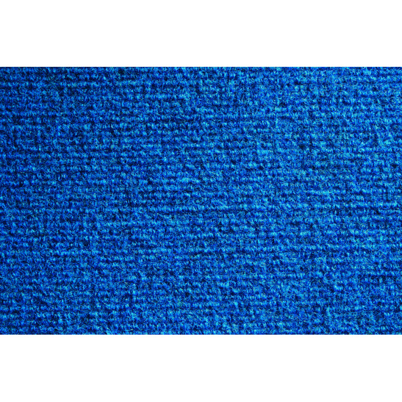 Supacord Fibre Bonded Carpet / Matting - Blue