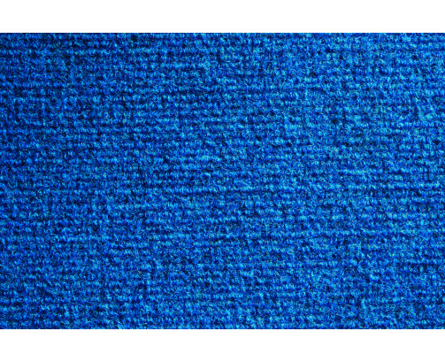 Supacord Fibre Bonded Carpet / Matting - Blue