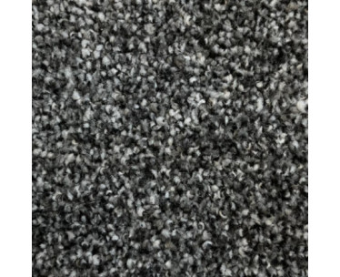 Jubilee Twist Carpet - Gunpowder Grey, 5m