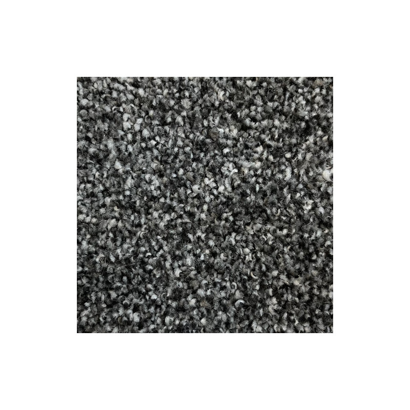 Jubilee Twist Carpet - Gunpowder Grey, 5m