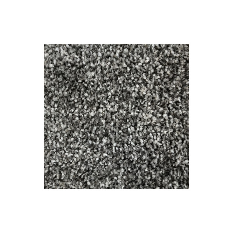 Jubilee Twist Carpet - Cool Grey, 5m