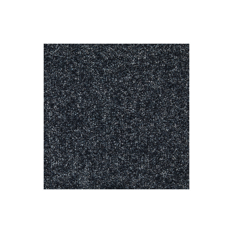 Solitaire 4m Carpet - 83 Blue