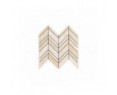 Crema Marfil Select Chevron Polished 250x285x10