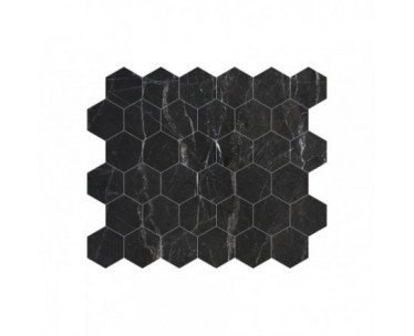 St Laurent Hexagon Honed & Polished 265x305x10