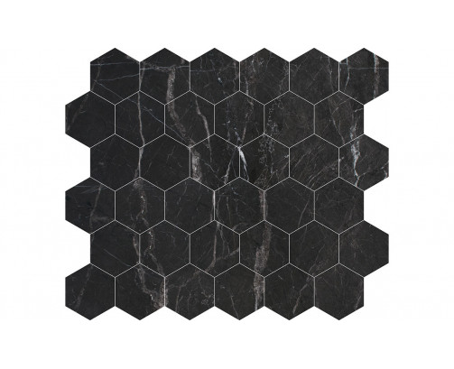 St Laurent Hexagon Honed & Polished 265x305x10