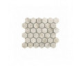 Silver Light Hexagon Honed & Polished 265x305x10