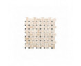 Crema Marfil St Laurent Basketweave Polished 305x305x10