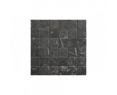 Taurus Nero Tumbled Square 23x23