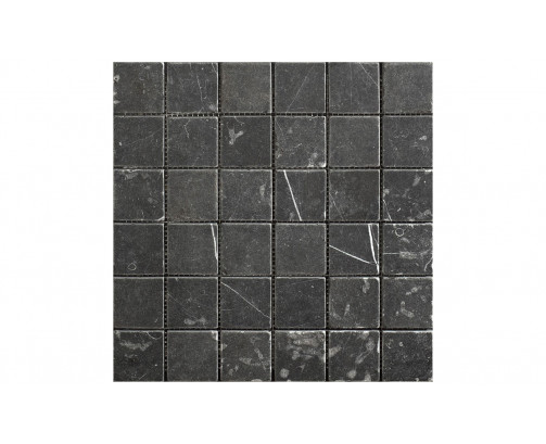 Taurus Nero Tumbled Square 48x48