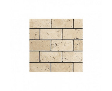 Lydia Classico Tumbled Brick 48x100