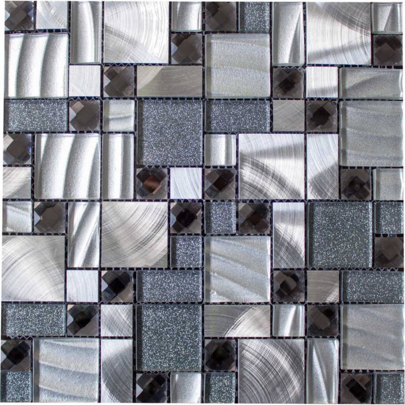 Gemstone 30x30 Grey