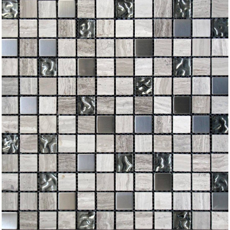 Greystone 30x30 Grey (2.3x2.3)