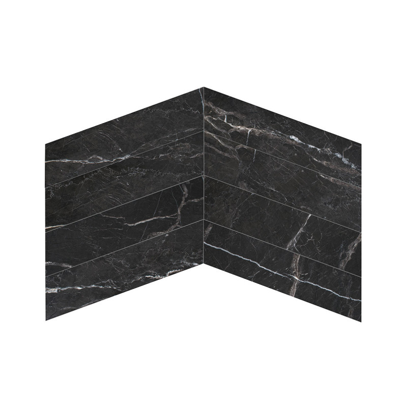 St Laurent Chevron Polished 150x610x13