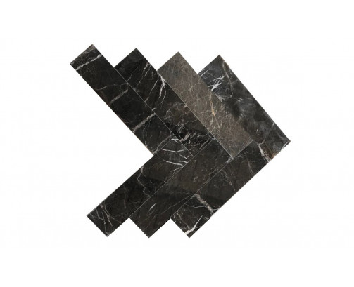 St Laurent Herringbone Polished 150x610x13